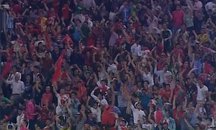 ویدئو : گل اول تراکتورسازی (گل به خودی محسن بنگر)