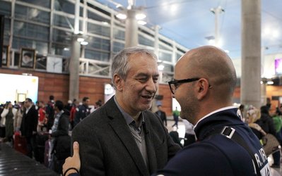 کفاشیان: با کی‌روش امروز یا فردا جلسه می‌گذاریم / مجمع ما قانونی بوده است