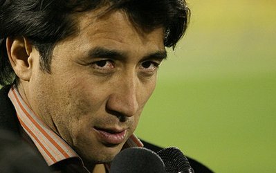 عزیزی: در صورت توافق، سرمربی تیم فوتبال پدیده می‌شوم