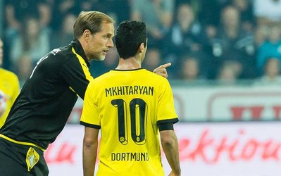 توخل: باید بیشتر گل می‌زدیم