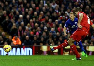 استیون جرارد