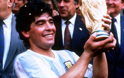 سوژه روز | جادوی «مارادونا» روی پرده سینمای دنیا می‌رود