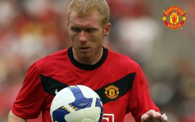 پل اسکولز: من نگران آینده منچستر یونایتد هستم