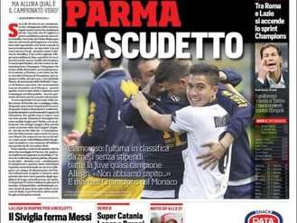 کوریه‌ره دلو اسپورت