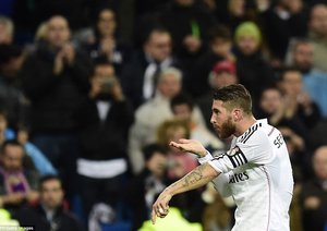 سرخیو راموس