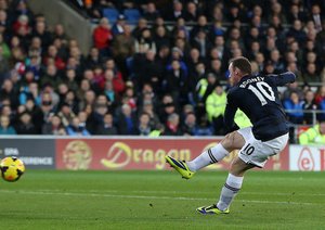 کاردیف سیتی 2-2 منچستریونایتد / هفته دوازدهم