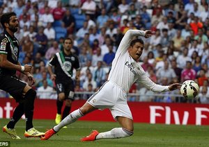 کریستیانو رونالدو