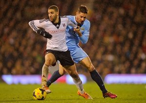 فولام 2-4 منچسترسیتی / هفته هفدهم