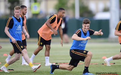 پنج دلیل برای قهرمانی بلژیک در جام جهانی