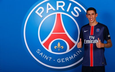 نقل و انتقالات | دی‌ماریا عاقبت با پاری‌سن‌ژرمن 4 ساله بست