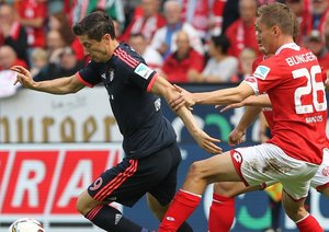 رابرت لواندوفسکی