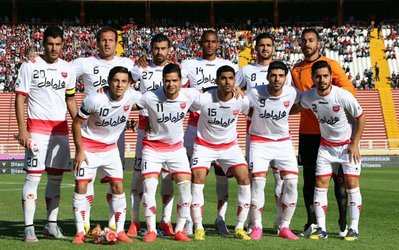 لیگ برتر | تراکتور 0 - پرسپولیس 1 / پرسپولیس طلسم تبریز را شکست