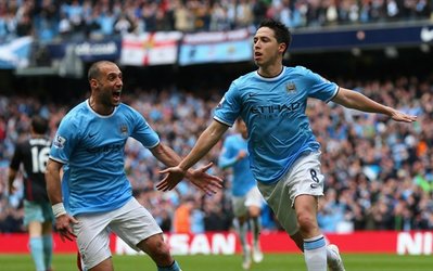 منچسترسیتی قهرمان شد