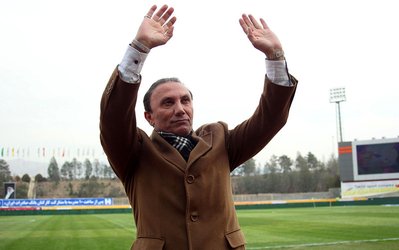 مصاحبه روز | درخشان: شرایط به همین‌گونه باشد نمی‌توانم با پرسپولیس ادامه دهم / آبرویم را بیشتر از هر چیزی دوست دارم