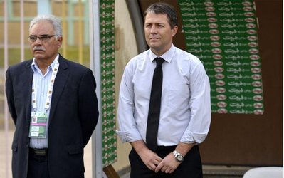 ابن‌قاسم: اسکوچیچ با فولاد قرارداد دارد؛ والسلام، نامه تمام! / استقلال پيشنهادی نداده است