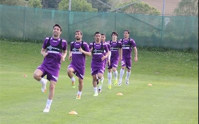 آغاز دور جدید تمرین ملی‌پوشان در اشتگلزباخ