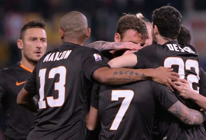 رم 2 - 1 اِمپولی / جام حذفی / گل های بازی