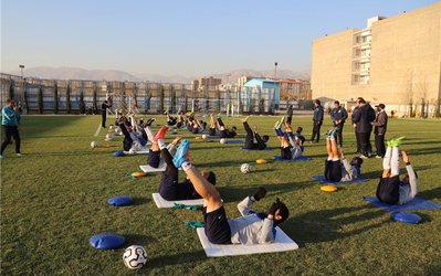 صحبت هواداران استقلال درباره اظهارات کی‌روش و درخواست قلعه‌نویی از بازیکنان