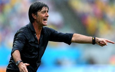 یواخیم لو: بازی کاملاً در اختیار ما بود