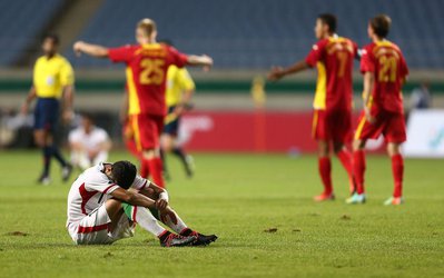 حذف امیدها از بازی‌های آسیایی قطعی شد