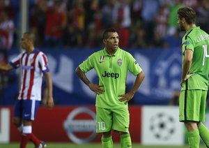 فرناندو یورنته - توز|اتلتیکو مادرید 1-0 یوونتوس / لیگ قهرمانان