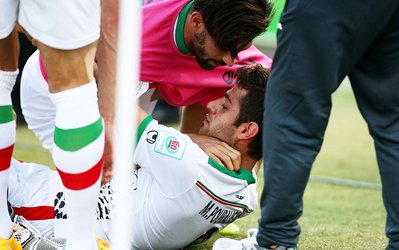 «متافوتبال» از انتقال پدیده تیم ملی به فوتبال چین گزارش می‌دهد / تصمیم سوال‌برانگیز پورعلی‌گنجی!