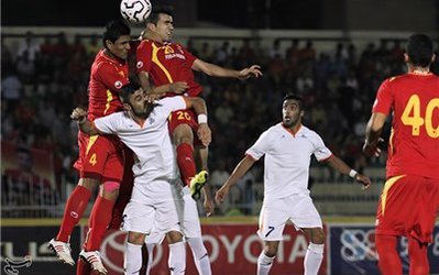 بختیاری‌زاده: از ضعف‌های حریف ناشناخته خود استفاده می‌کنیم