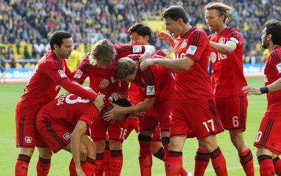 برنده‌ها و بازنده‌های هفته اول بوندسلیگا / ثبت سریع‌ترین گل تاریخ بوندسلیگا