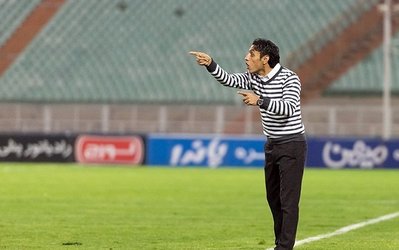 لیگ برتر | خطیبی: من مقصر باخت مقابل پیکان هستم