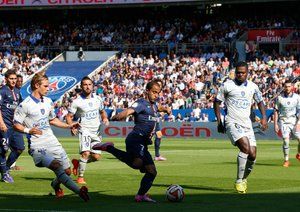 لوکاس|پاریس سن ژرمن 2- باستیا /  لوشامپيونه