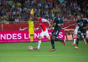 دیمیتار ایوانف برباتوف|موناکو 2-1 لوریان / لوشامپیونه