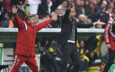 پاسخ تند پپ به سباستین کل: وقتی 37 امتیاز از تیمی عقب هستید حرف نزنید!