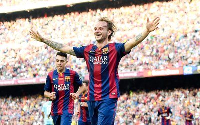 جدال آرسنال و من سیتی بر سر راکیتیچ