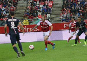 تیاگو موتا|پاریس سن ژرمن 2-2 رنس / لوشامپيونه