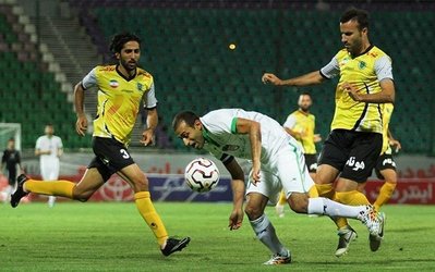 صدرنشینی‌ام در جدول گلزنان شانسی است/ ای کاش کی‌روش لیگ را ببیند