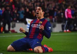 لوئیس سوارز