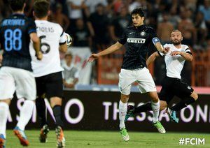 رونوکیا|پاوک 0-0 اینتر میلان / دیدار دوستانه