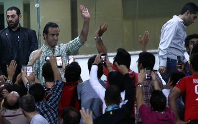 اینستاگرام روز | واکنش علی کریمی به شکست پرسپولیس