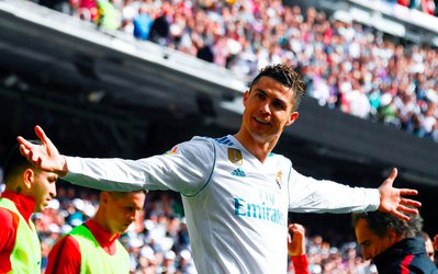 عنوان جدید رونالدو بعد از بازی مقابل اتلتیکو