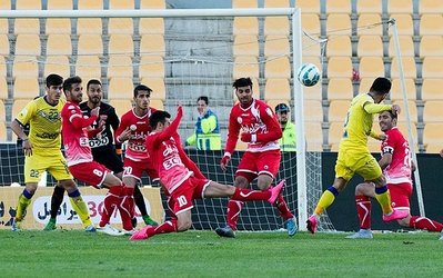 قهرمانی پرسپولیس با این تیم گل نزن؛ عملیات غیر ممکن