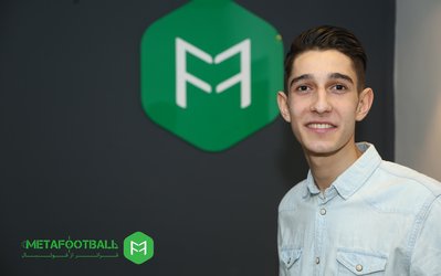 فرزان عاشورزاده نابغه تکواندو جهان در گفتگو با «متافوتبال»: میدان المپیک بسیار سخت و نفس گیر است / قول می دهم در المپیک هر آنچه که در توان دارم را برای سربلندی ایران به کار گیرم