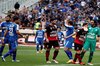 رقابت هیجان انگیز خط آتش استقلال و پرسپولیس