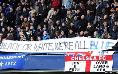 ستون سه‌شنبه: «FourFourTwo» | چلسی و بحران‌نژادپرستی