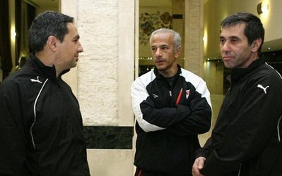 تغییرات در تیم امید ادامه دارد / خاکپور سرپرست و مدیر فنی تیم امید شد