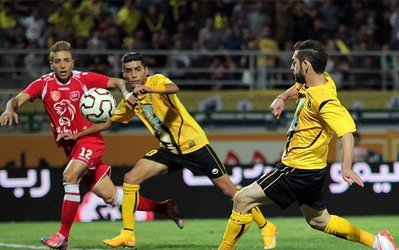 خلعتبری سریع‌ترین گل هفته را به ثمر رساند