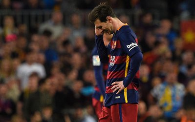 اتفاق روز | ۲۲ ماه حبس در انتظار ابرستاره بارسلونا / عصبانیت قاضی و تذکرهای جدی به مسی