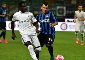 گری مدل|اینترمیلان 1 - 0 آتالانتا / سری آ