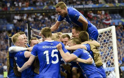 هشدار ایسلند: ما را دست کم نگیرید