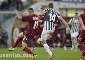 لیورنو 0-2 یوونتوس / هفته ی سیزدهم