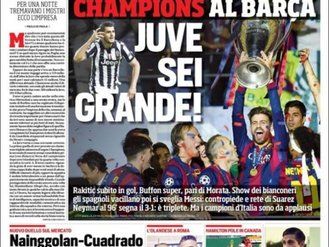 کوریه‌ره دلو اسپورت